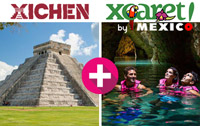 Xichen Deluxe & Xcaret